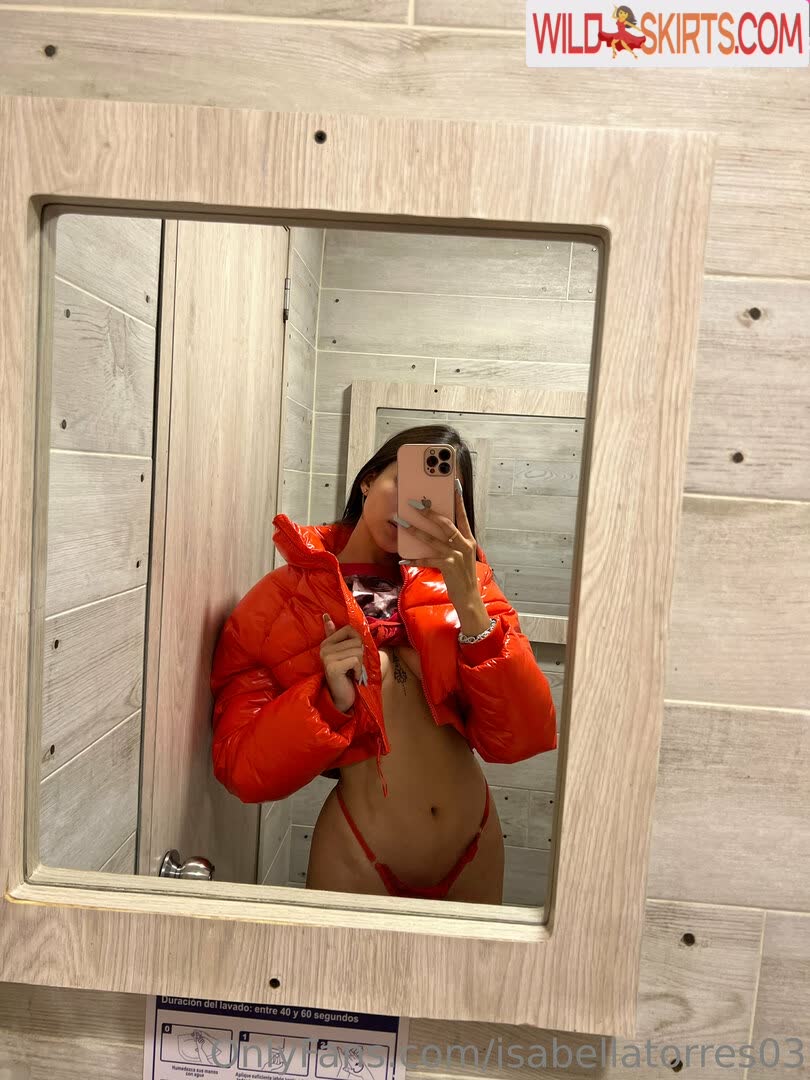 isabellatorres03 / isabellatorres03 / isabeltorres nude OnlyFans, Instagram leaked photo #14