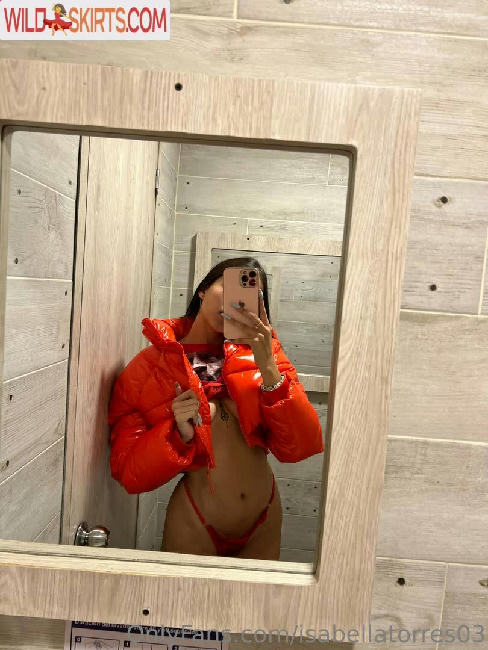 isabellatorres03 / isabellatorres03 / isabeltorres nude OnlyFans, Instagram leaked photo #15