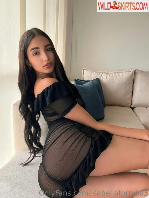 isabellatorres03 / isabellatorres03 / isabeltorres nude OnlyFans, Instagram leaked photo #1