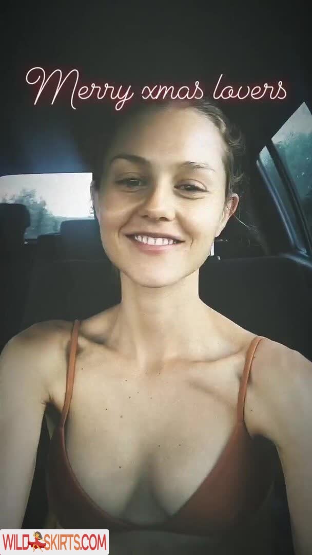 Isabelle Cornish nude leaked photo #35