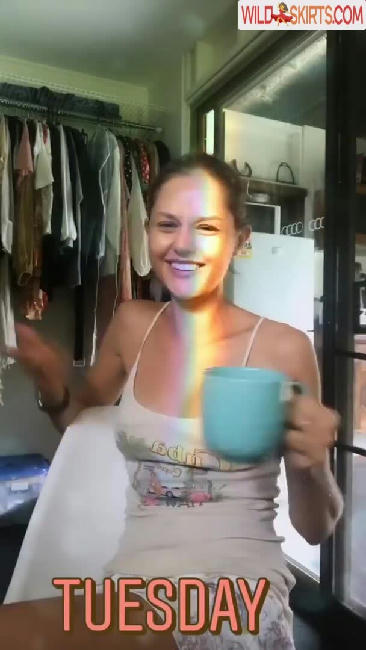 Isabelle Cornish / isabellecornish nude Instagram leaked video #336