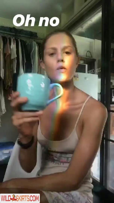 Isabelle Cornish / isabellecornish nude Instagram leaked video #337