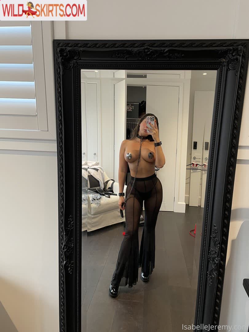 Isabelle Eleanore / IsabelleJeremy / belle92 / isabelle.eleanore nude OnlyFans, Instagram leaked photo #7