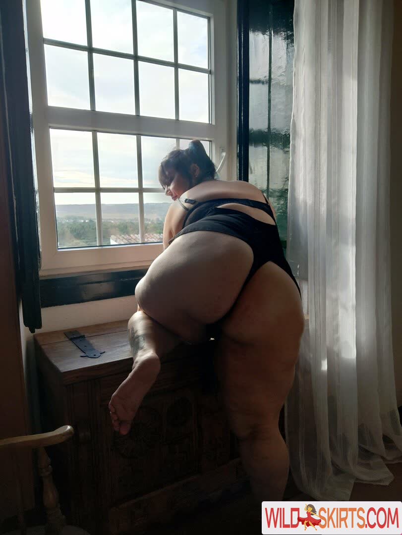 Isaluvbbw nude leaked photo #15