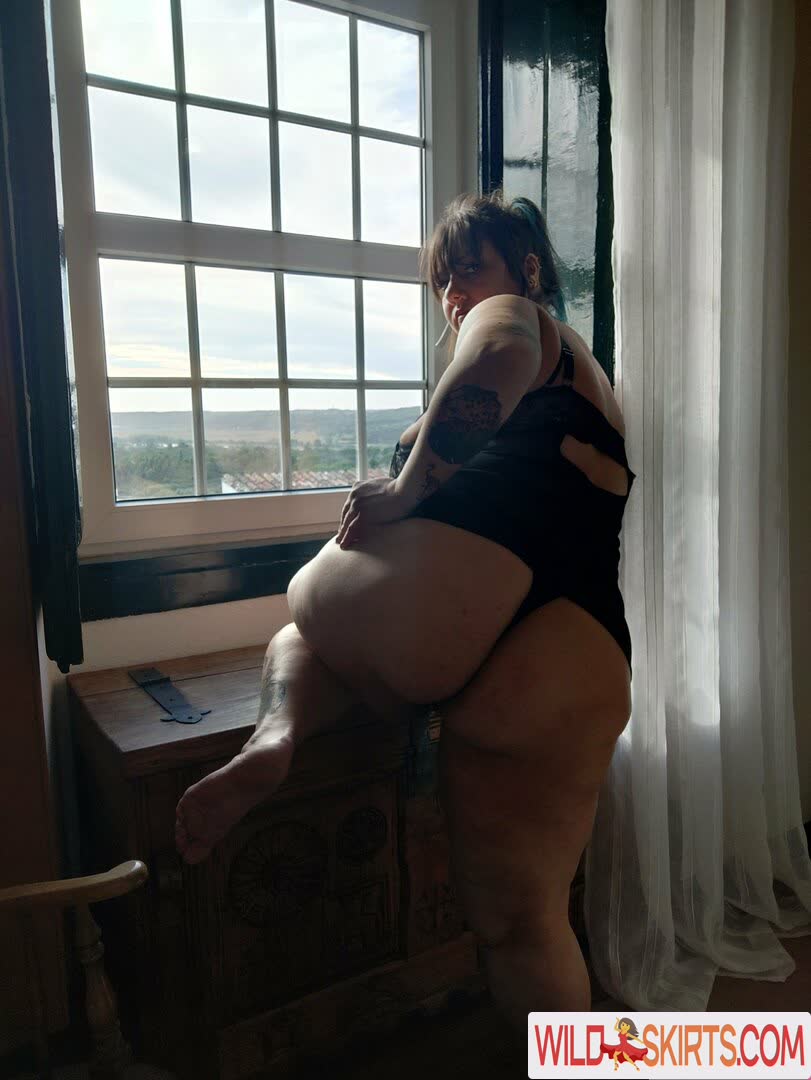 Isaluvbbw nude leaked photo #16