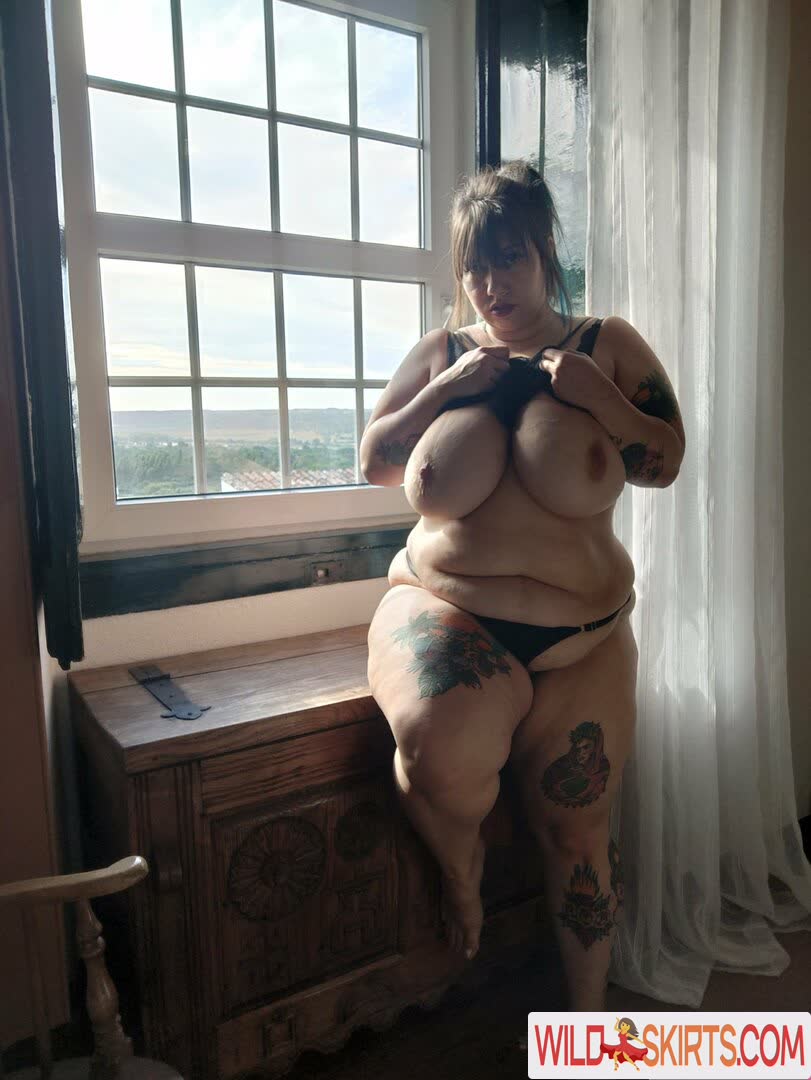 Isaluvbbw nude leaked photo #49