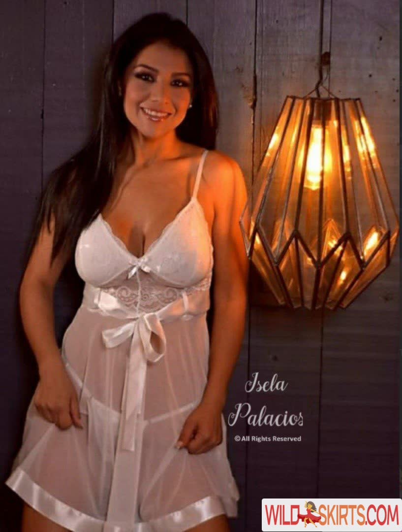 Isela Palacios nude leaked photo #7