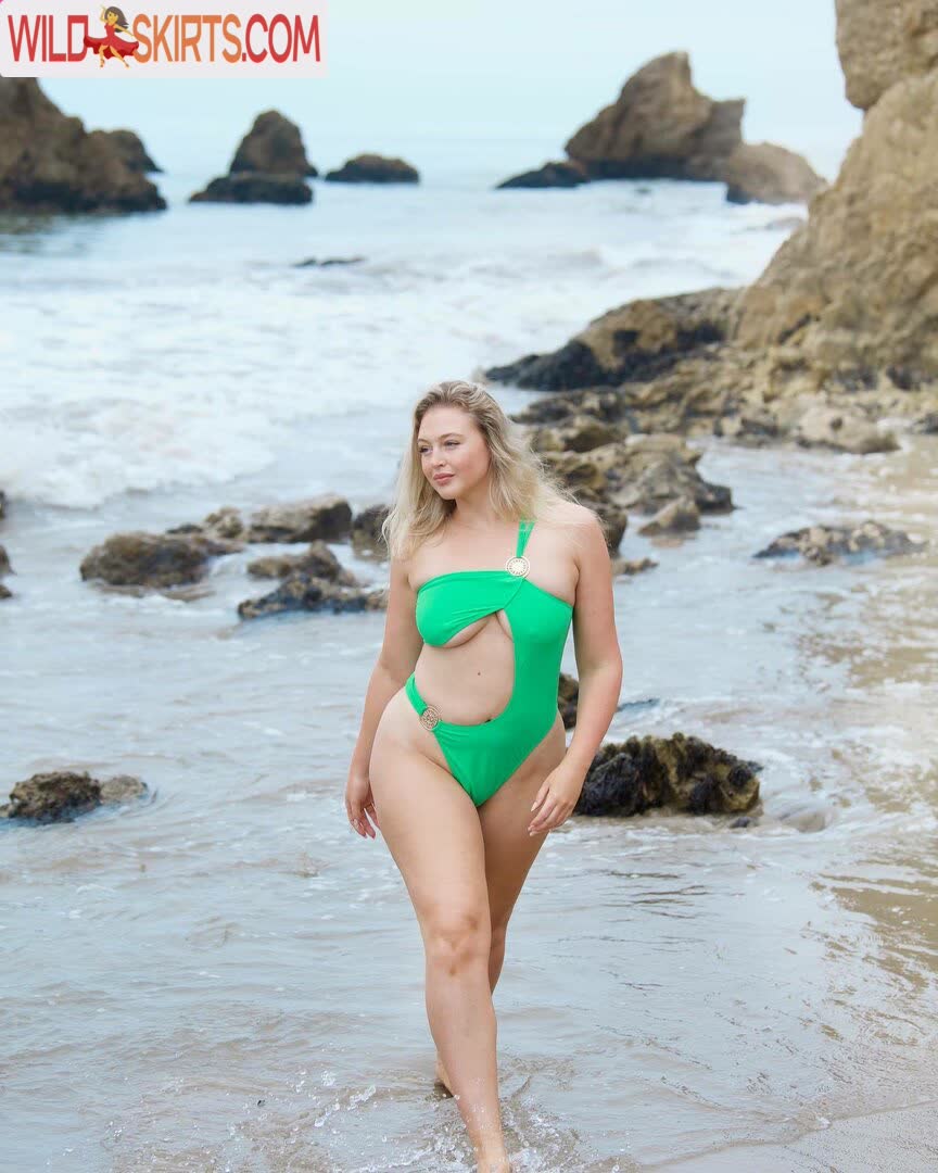 Iskra Lawrence nude leaked photo #50