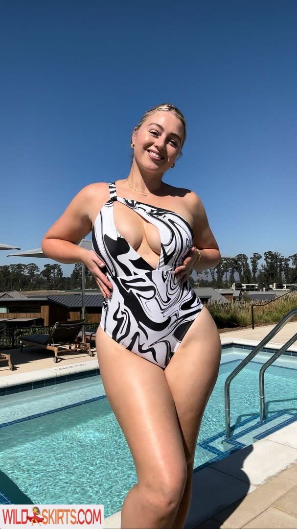 Iskra Lawrence nude leaked photo #51