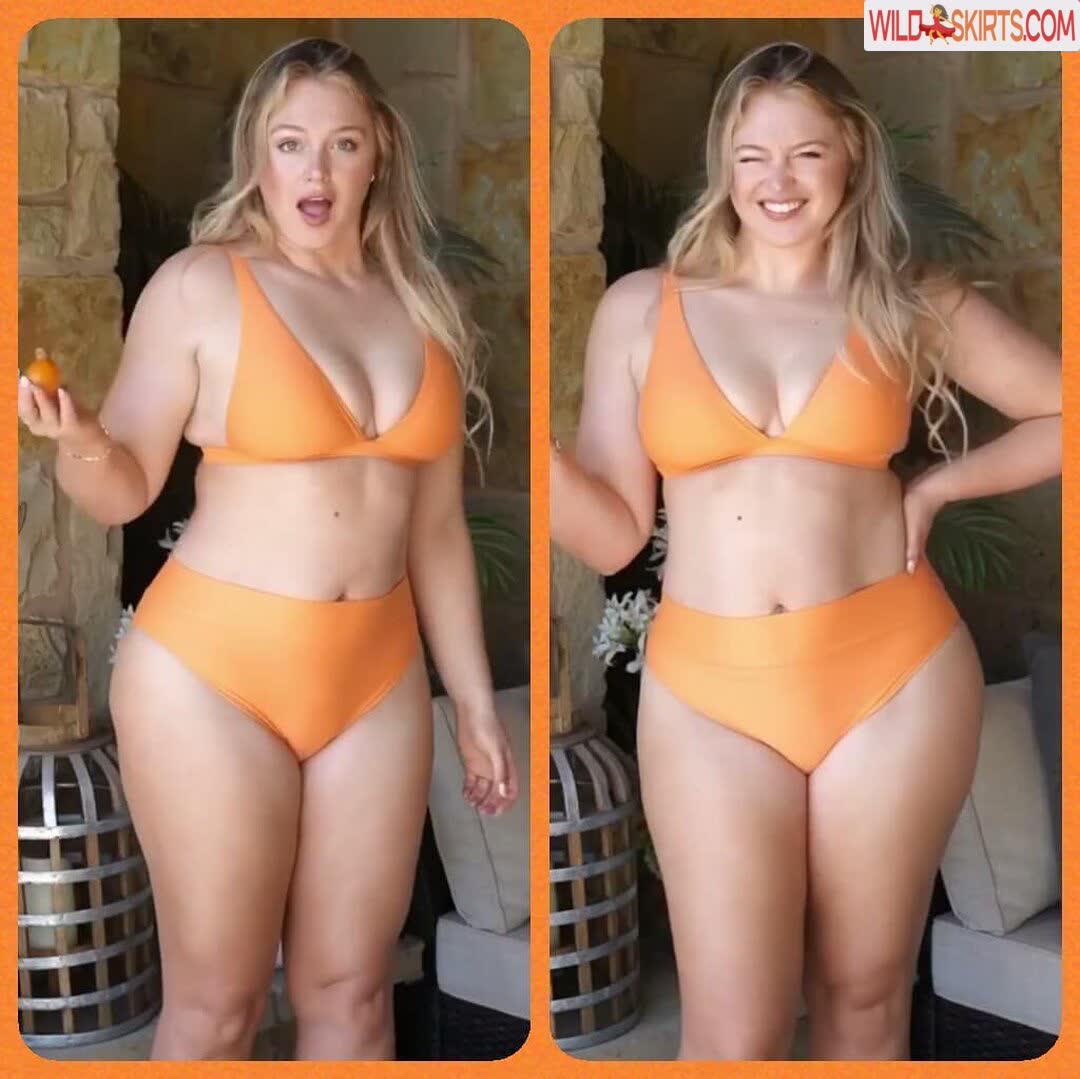 Iskra Lawrence / iskra nude Instagram leaked photo #2