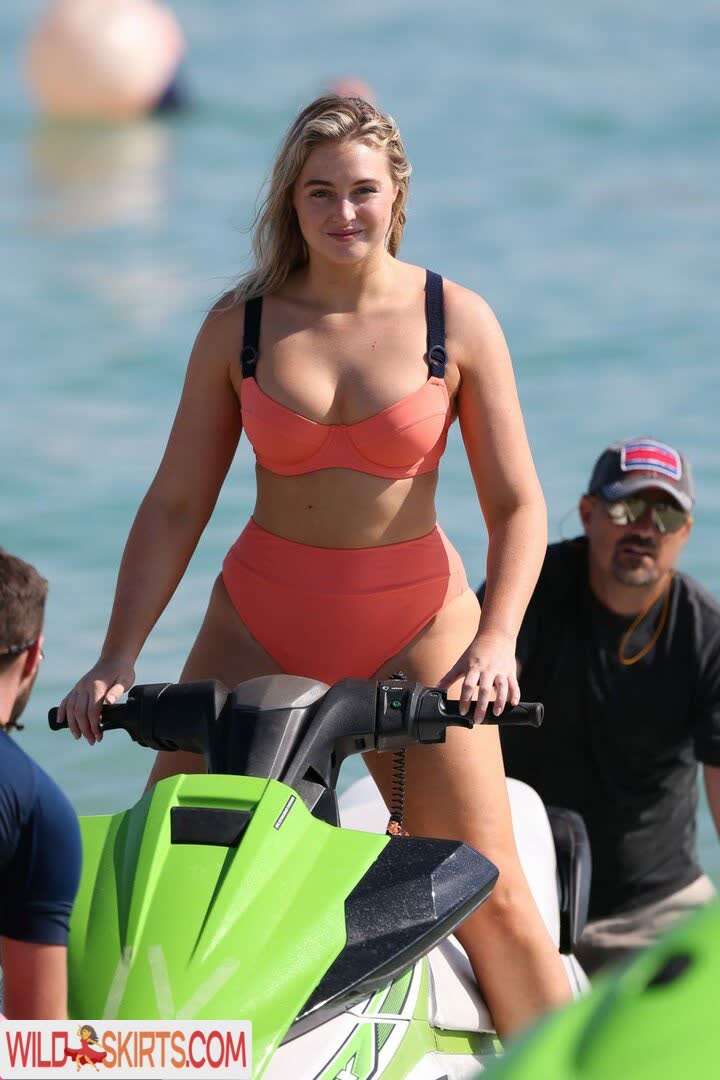 Iskra Lawrence nude leaked photo #229