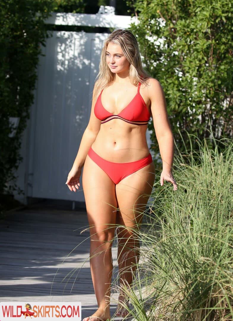 Iskra Lawrence / iskra nude Instagram leaked photo #3