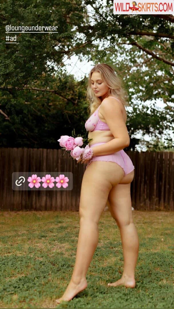 Iskra Lawrence / iskra nude Instagram leaked photo #7