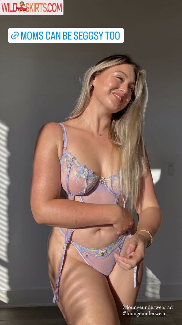 Iskra Lawrence / iskra nude Instagram leaked photo #20