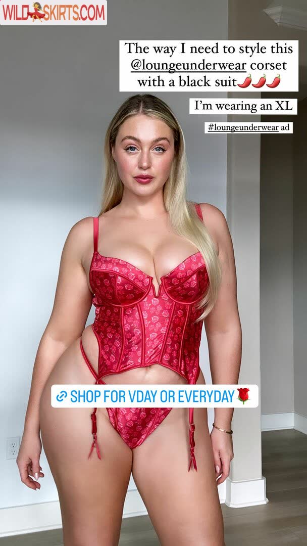 Iskra Lawrence / iskra nude Instagram leaked photo #4