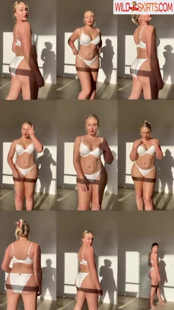 Iskra Lawrence / iskra nude Instagram leaked photo #14