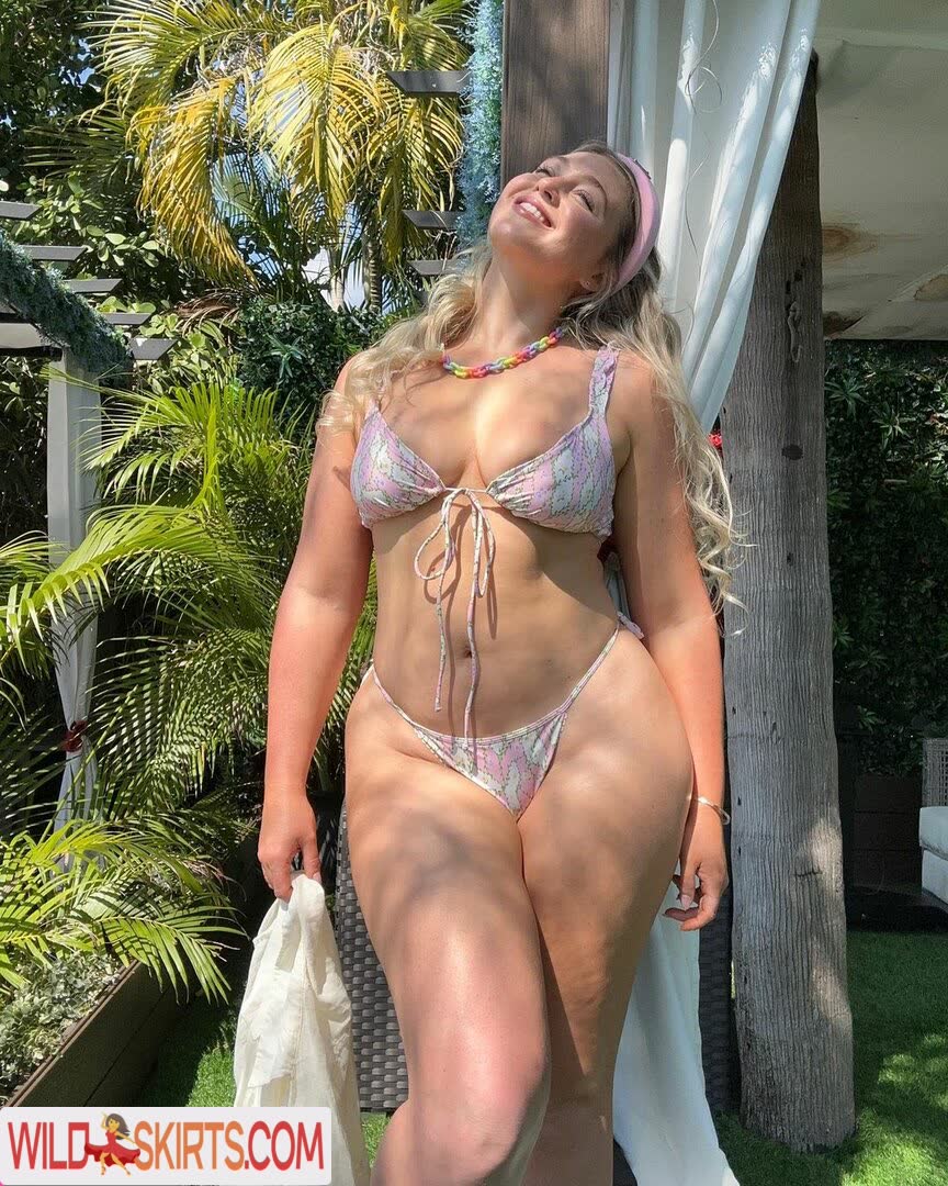 Iskra Lawrence / iskra nude Instagram leaked photo #1