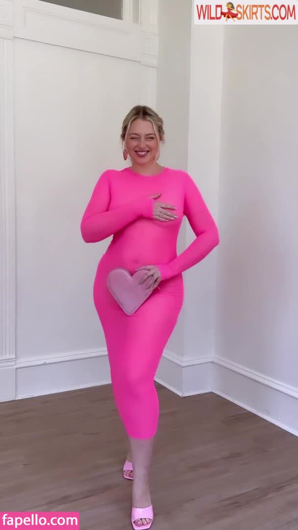 Iskra Lawrence nude leaked photo #287