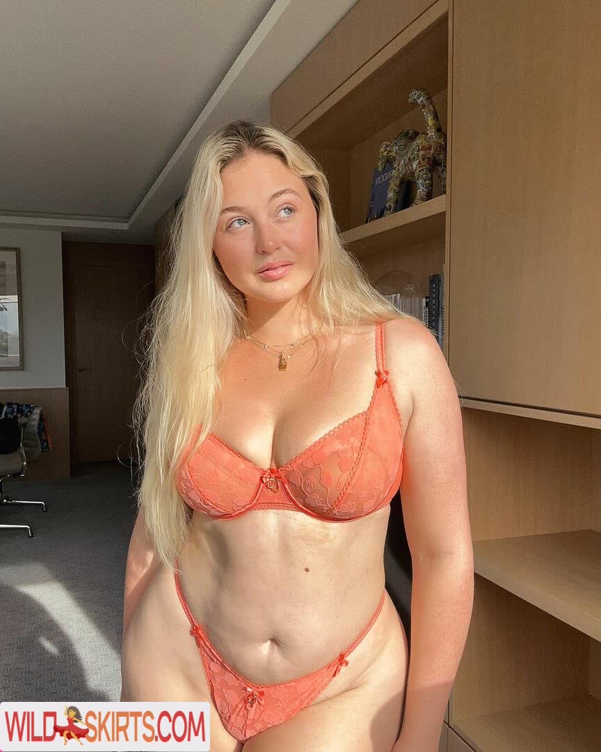 Iskra Lawrence nude leaked photo #291