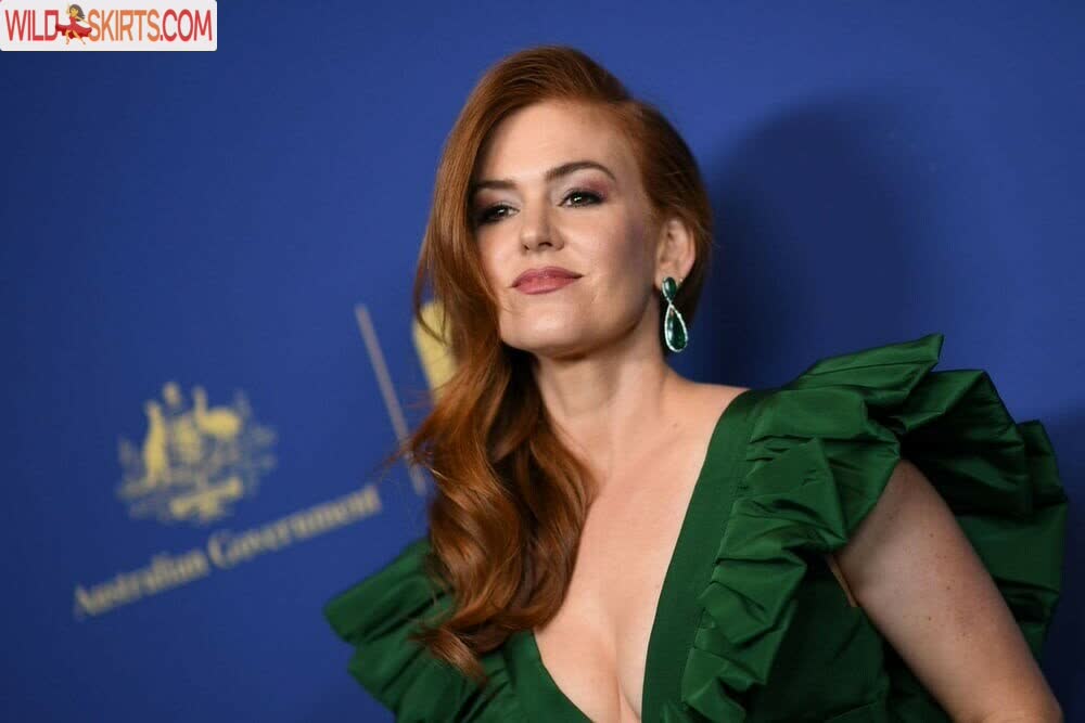 Isla Fisher / islafisher nude Instagram leaked photo #6