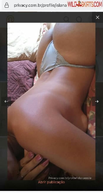 Islana Emile / islanaemile / islanaemile__ nude OnlyFans, Instagram leaked photo #9