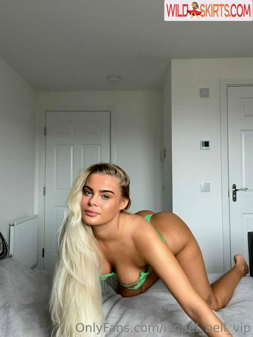 isobel_bell_vip / isobel_bell_vip / issye.fitness nude OnlyFans, Instagram leaked photo #5