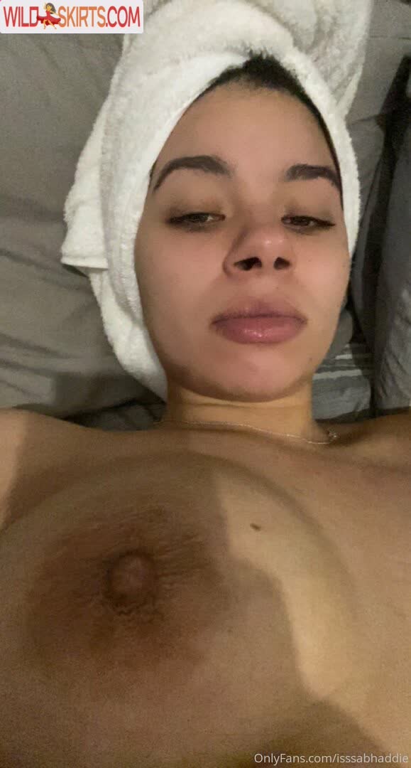 Isssabhaddie nude leaked photo #242