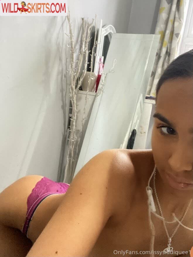 Issysiddiquee1 nude leaked photo #28