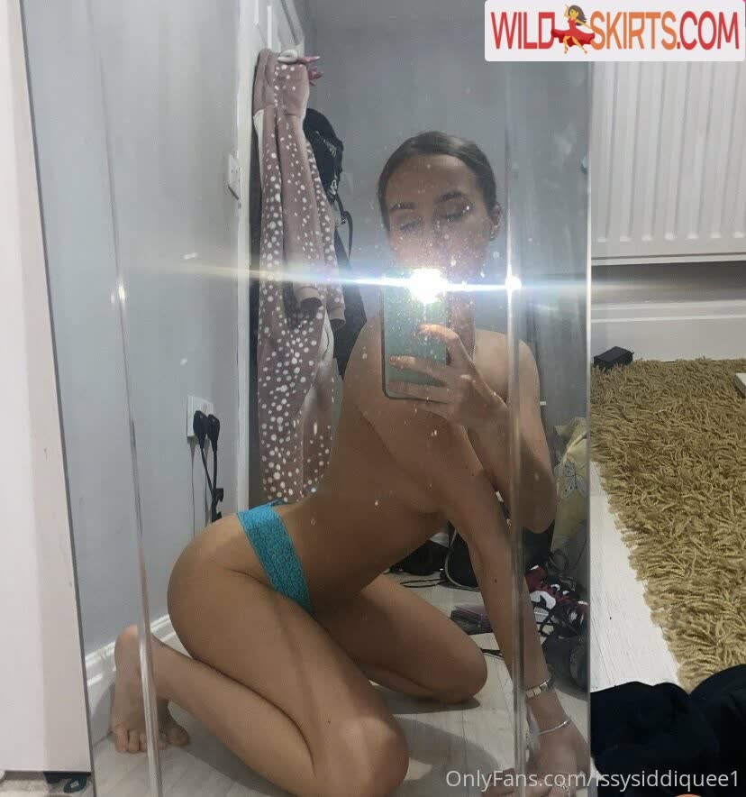 Issysiddiquee1 nude leaked photo #32