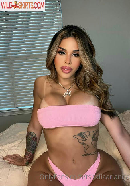 Italia Arianna / italiaarianna__ / tsitaliaarianna nude OnlyFans, Instagram leaked photo #6