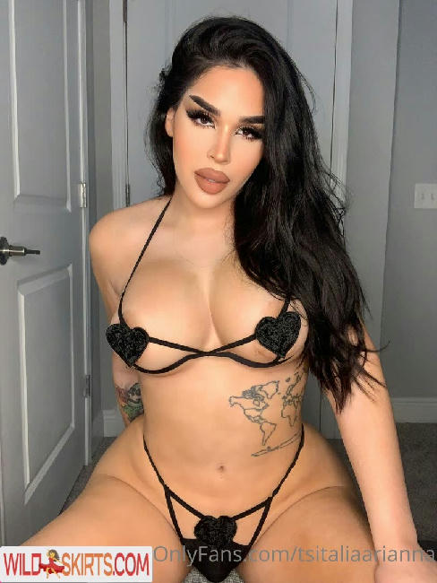 Italia Arianna / italiaarianna__ / tsitaliaarianna nude OnlyFans, Instagram leaked photo #8