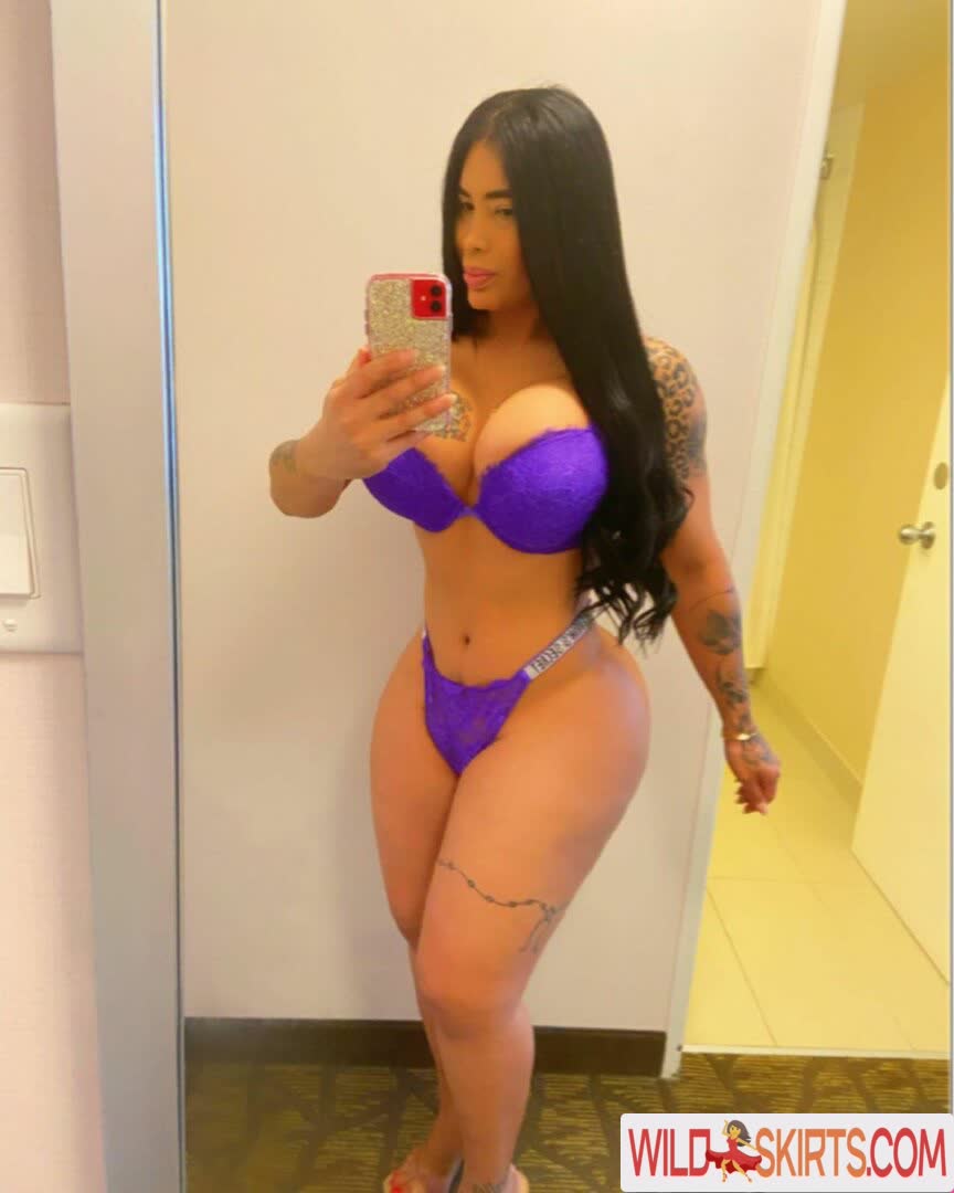 Italia Jimenez / italiaduran4 / italiajimenez_ / nickyjimenez nude OnlyFans, Instagram leaked photo