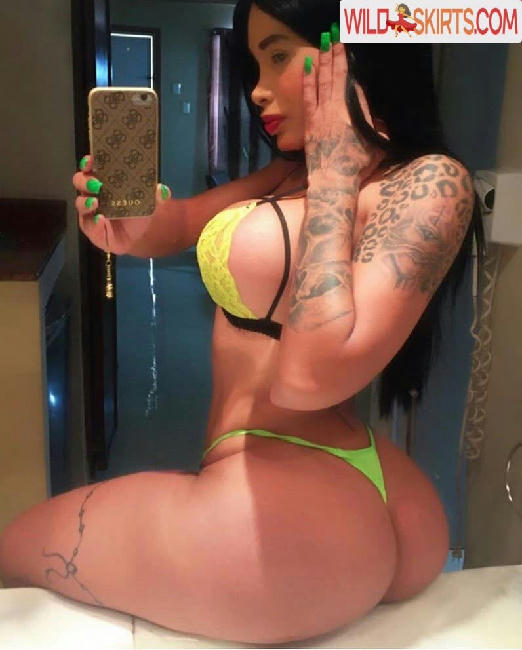 Italia Jimenez / italiaduran4 / italiajimenez_ / nickyjimenez nude OnlyFans, Instagram leaked photo #18