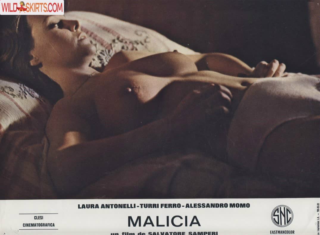 Italian Vintage Actress nude leaked photo #1