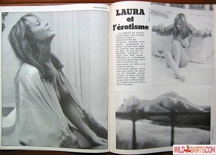 Italian Vintage Actress / serena.grandi nude Instagram leaked photo #9