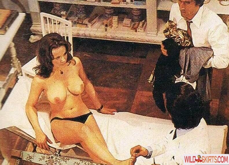 Italian Vintage Actress / serena.grandi nude Instagram leaked photo #17