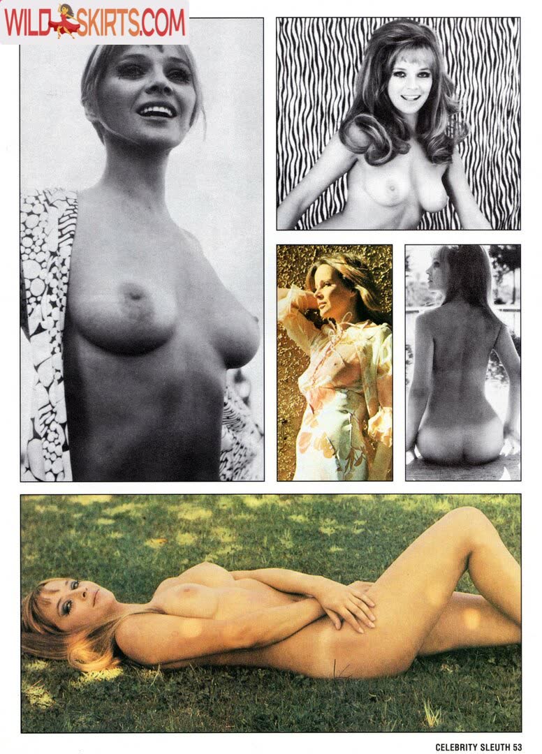 Italian Vintage Actress nude leaked photo #21