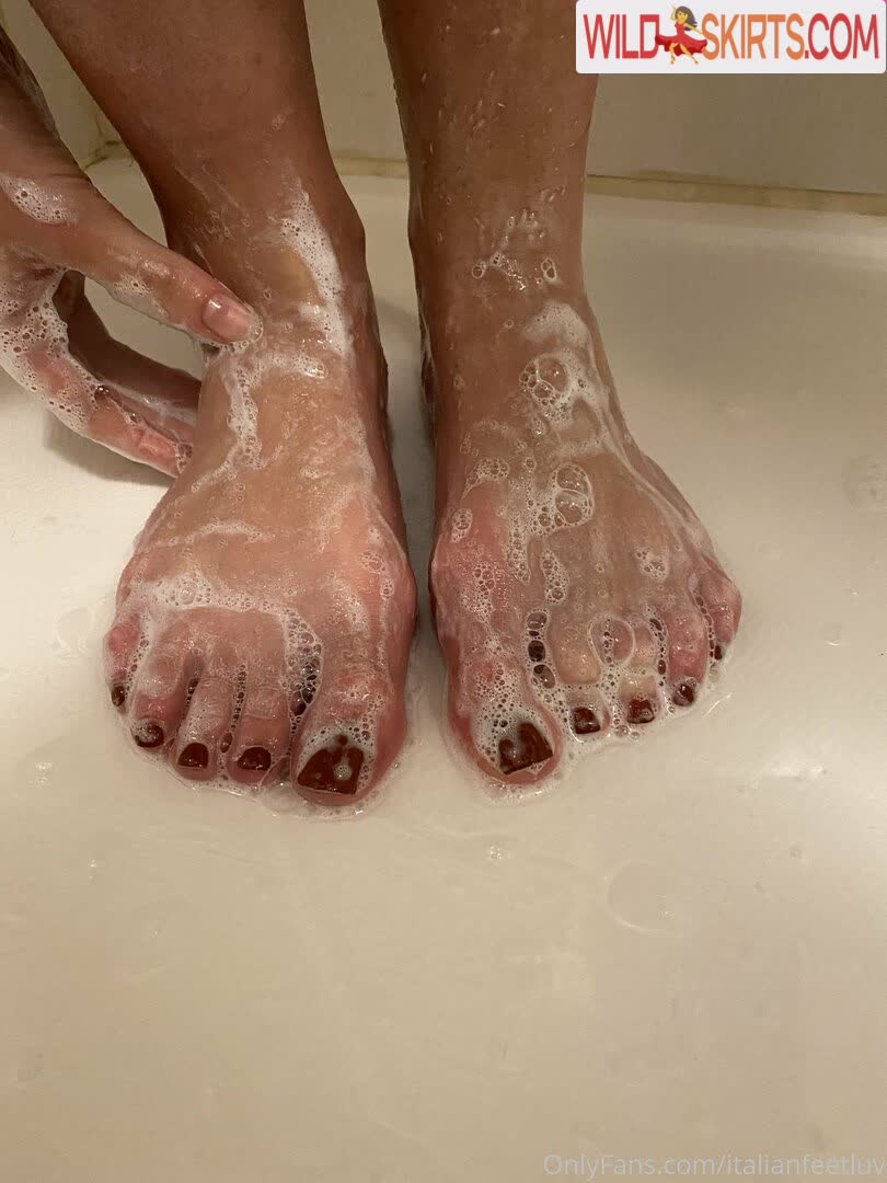 Italianfeetluv nude leaked photo #19