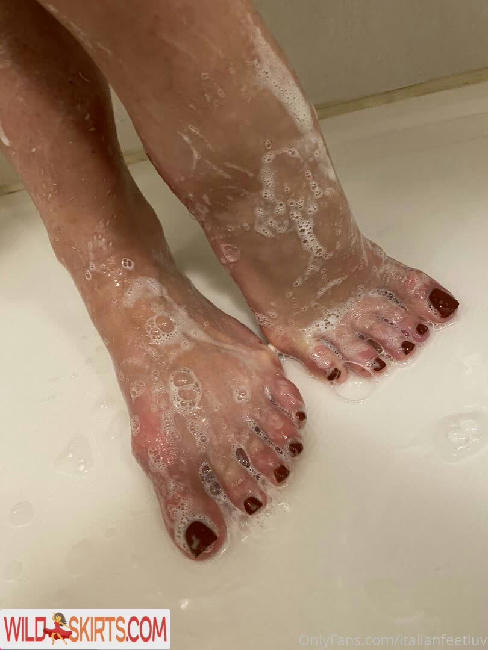 italianfeetluv / italianfeetluv / italylovers_1962 nude OnlyFans, Instagram leaked photo #1