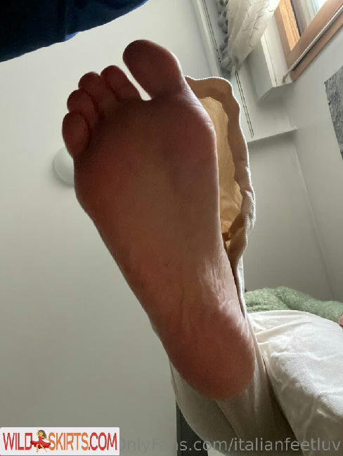 italianfeetluv / italianfeetluv / italylovers_1962 nude OnlyFans, Instagram leaked photo #85