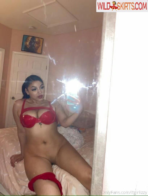 Itgirlizzy / itgirlizzy / izmenenaa nude OnlyFans, Instagram leaked photo #14