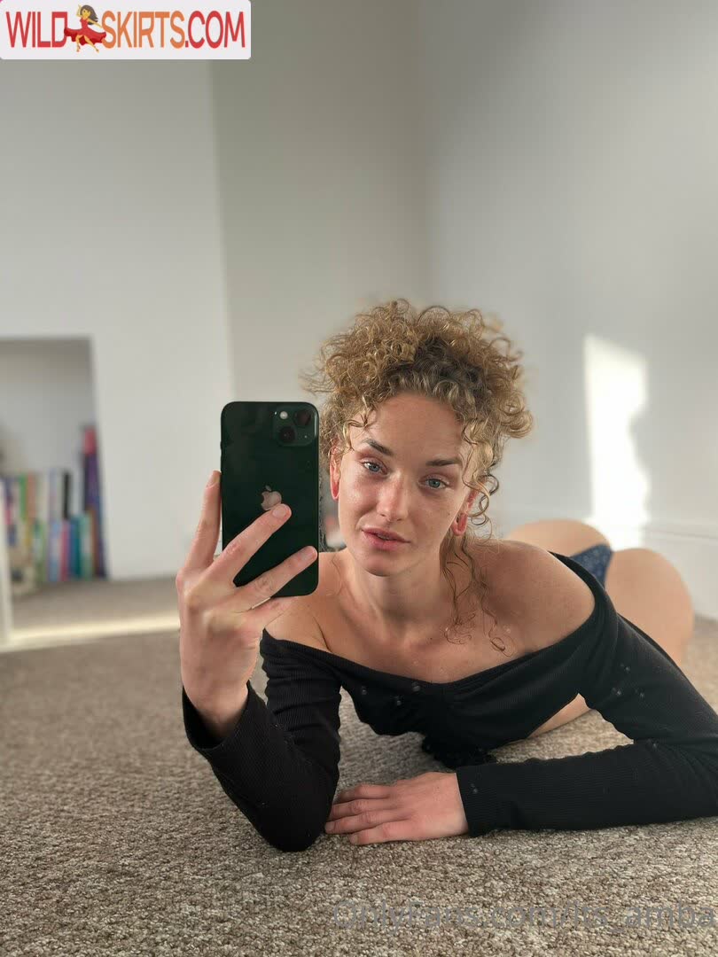 its_amba / its_amba / its_amba_ nude OnlyFans, Instagram leaked photo #5