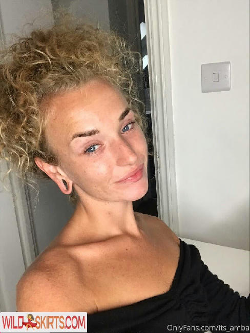 its_amba / its_amba / its_amba_ nude OnlyFans, Instagram leaked photo #2