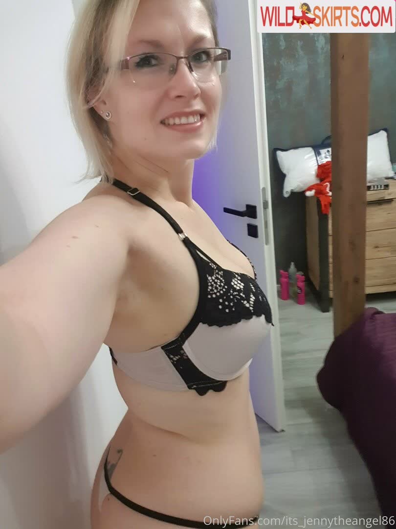 Its_jennytheangel86 nude leaked photo #39