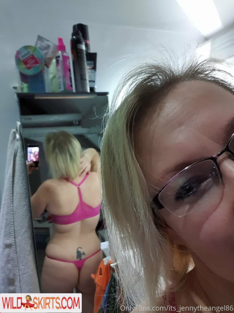 Its_jennytheangel86 nude leaked photo #57