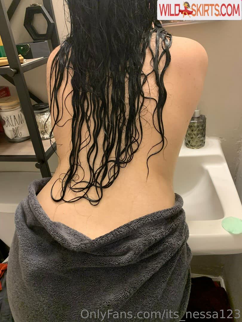 Its_nessa123 nude leaked photo #34