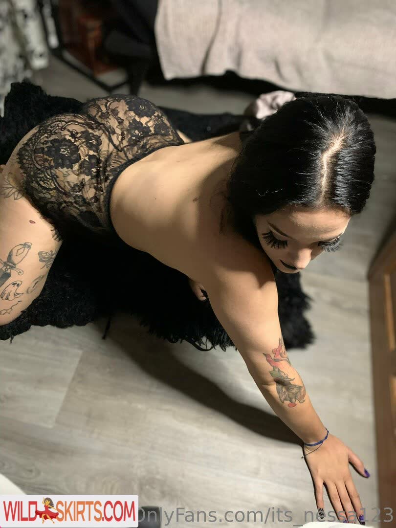 Its_nessa123 nude leaked photo #60