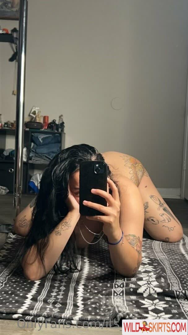 Its_nessa123 nude leaked photo #84