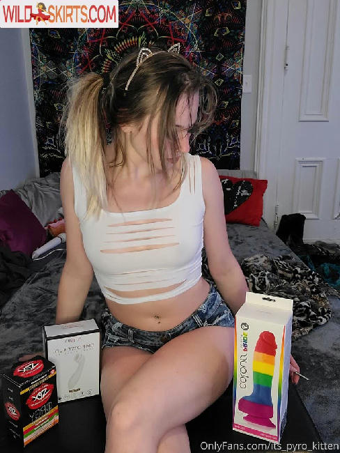 its_pyro_kitten nude OnlyFans, Instagram leaked photo #25