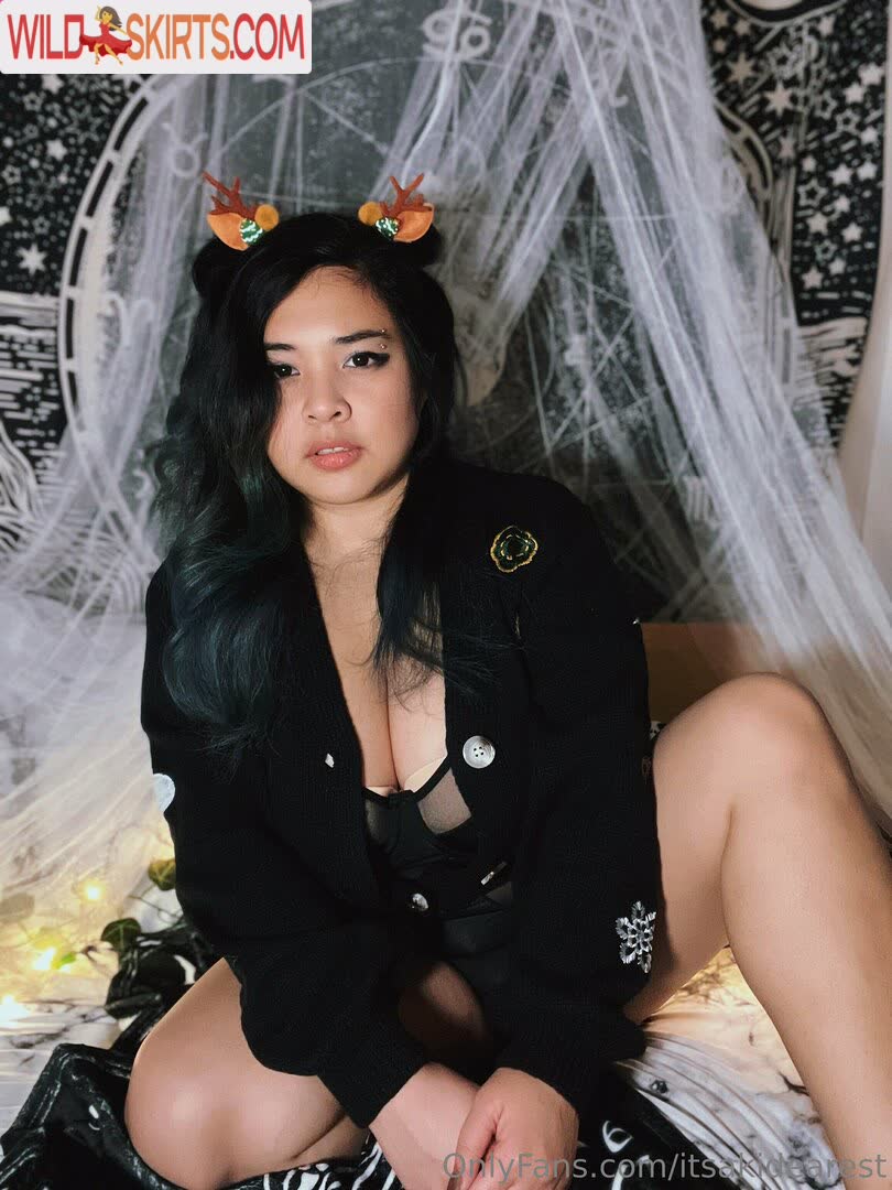 itsakidearest / akidearest / itsakidearest nude OnlyFans, Instagram leaked photo #9